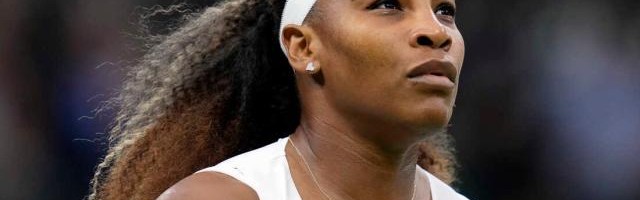 退出美网恐跌出前40 40岁的小威还能再回来吗？