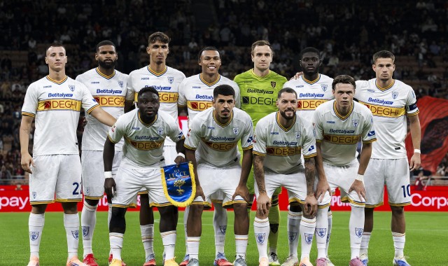 开云-莱切，周六与维罗纳的关键对决意义重大