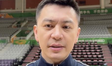 开云官网-杨鸣：青岛的实力没有因杨瀚森离开而下降；赵继伟今晚不会出战
