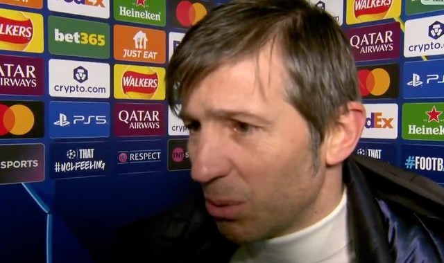 kaiyun-帕福斯主帅：为我的球员感到骄傲，很遗憾路易斯因伤没能上场