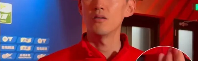 开云-赛前热身手指脱臼，颜骏凌：还有点疼，但不影响后续比赛