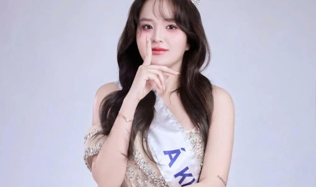 开云真人官方网站-越南选美皇后坠落红尘：600万越盾/次，赚快钱儿，当场被警方抓获